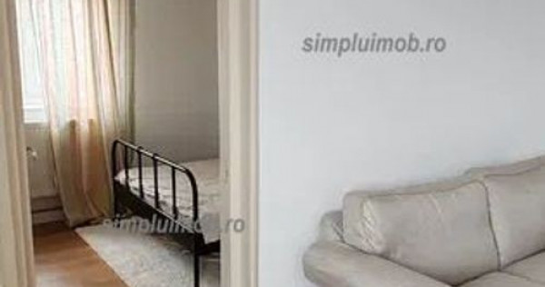 2 Camere Metrou 1 Decembrie 1918 Renovat Mobilat