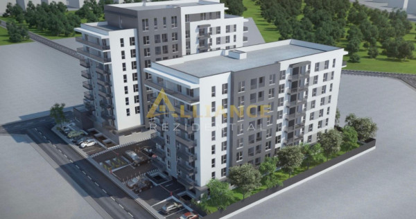 Garsoniera spatioasa | Sector 4 - Bd. Metalurgie | Parc Tudo