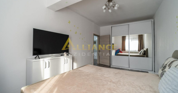 Berceni - 3 Camere - Decomandat - Parcare - 3 min Metrou