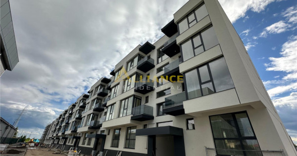 Leordeni Primarie 3 camere Bloc Boutique cu lift