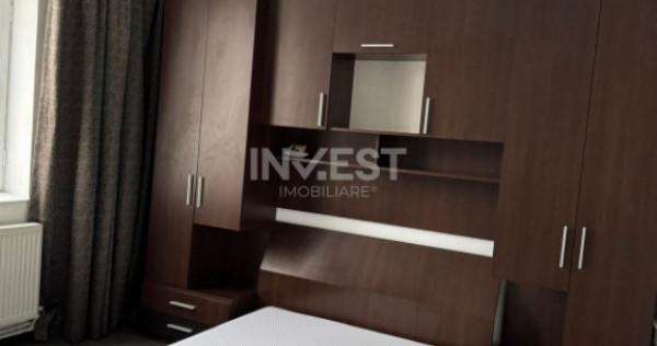 INCHIRIERE-APARTAMENT 2 CAMERE-CENTRU