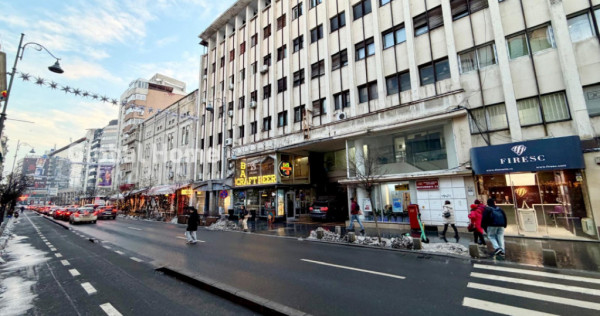 Studio | Ultracentral - Calea Victoriei 91-93 | Mobilat + Ut