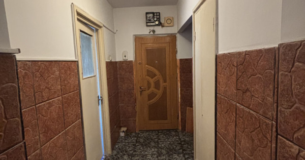 Apartament 3 camere vedere Palatul Culturii