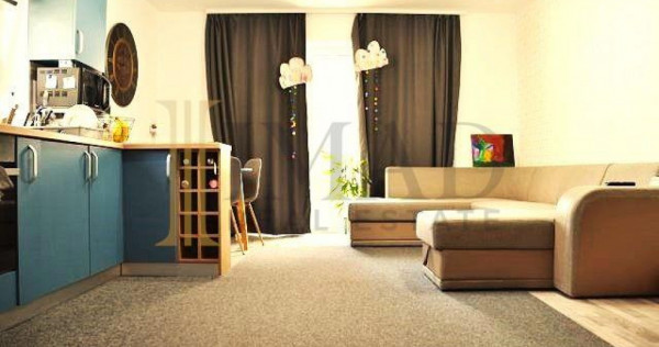 Avantgarden 4, Mobilat, Utilat! apartament cu 2.5 camere in