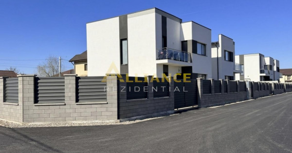 || Vila individuala || 4 camere || teren 455 mp ||