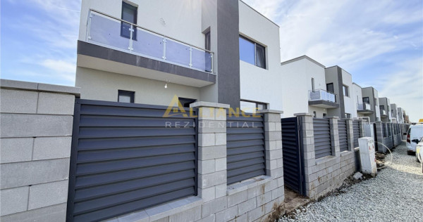 || Vila individuala || 4 camere || teren 455 mp ||