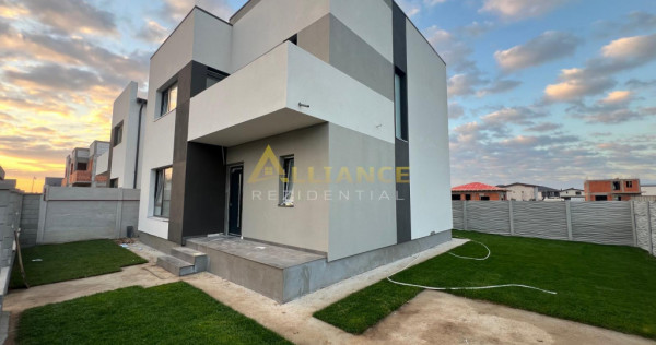 || Vila individuala || 4 camere || teren 455 mp ||