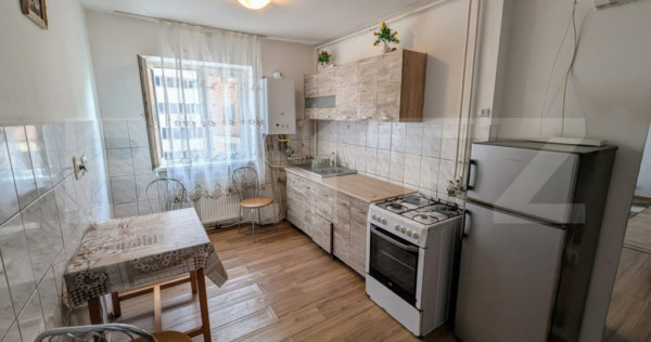 Apartament 2 camere, 46.50 mp, zona Cetate
