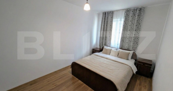 Apartament 2 camere, 46.50 mp, zona Cetate