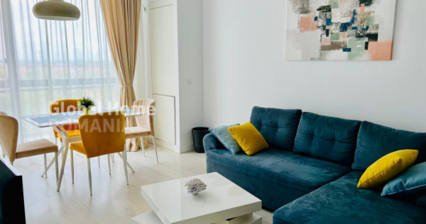 *NEW* Apartament 2 camere 55MP + Terasa | Onix Blue | Mamaia