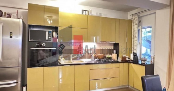 Vand Ap. 4 camere Str. Rezervelor 70 Militari Residence