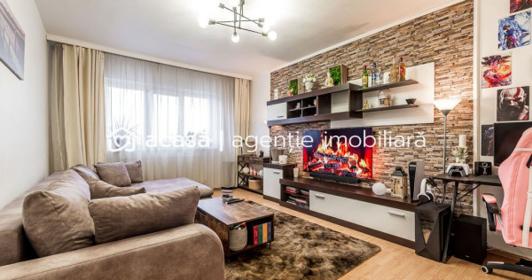 Apartament 3 camere Malul Muresului Alfa - COMISION 0