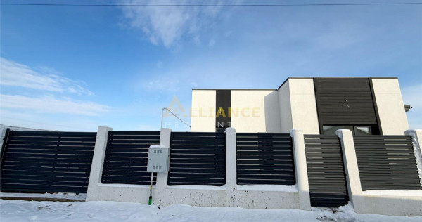 Casa Individuala la intrare in Berceni / 3 Camere / 2 Bai/ M