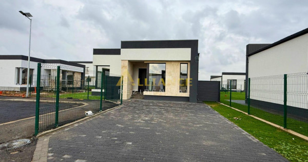 Casa moderna parter / 3 Camere / 2 Bai / Dressing / 2 minute