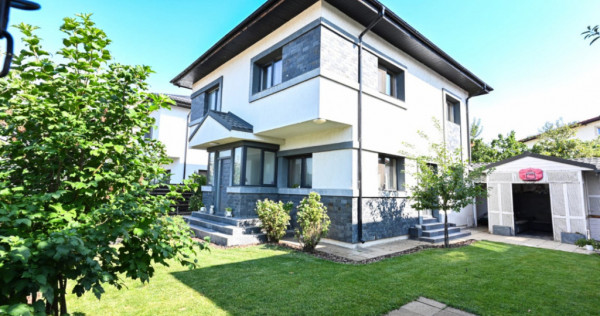 Vila exclusivista individuala, 149 mp construiti, 286 mp ter