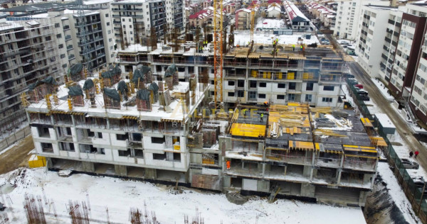 || ACCES LA METROU BERCENI || Apartament tip studio-44mp