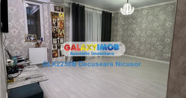 Apartament 2 camere Militari Residence mobilat Ilie Petre, 7