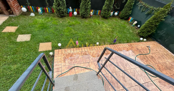 METROU BERCENI - APARTAMENT 2 CAMERE GRADINA 58 MP