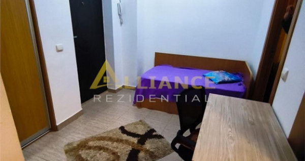 Garsoniera 34 mp | Aurel Persu | Mobilata utilata