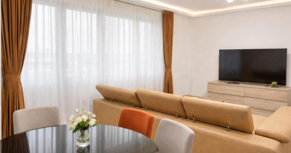 Tur 3D! Decomandat,110mp, ClasaA,parcare subterana,Isaran,Tr