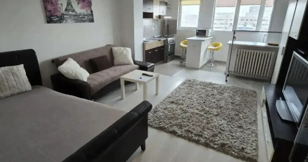 Garsoniera Iancului, metrou, bloc 1982, utilata si mobilata complet