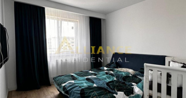 Apartament 3 camere,2 bai,2 parcari gata de mutare