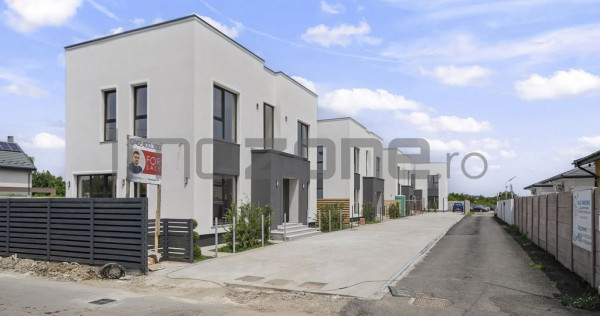 VILA INDIVIDUALA OTOPENI | 4 CAMERE | 2 PARCARI | FINISAT...