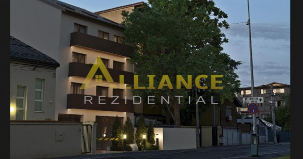 Apartament 2 camere {Aparatorii Patriei}