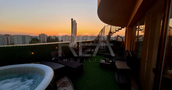 PENTHOUSE 3 Camere-Alexandru Obregia