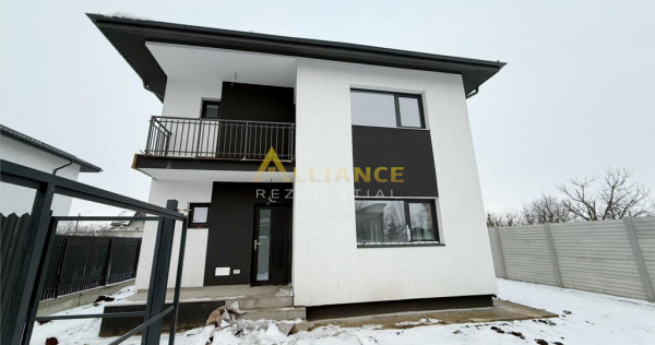 Vila Individuala / 4 Camere / 3 Bai / Teren 339 mp