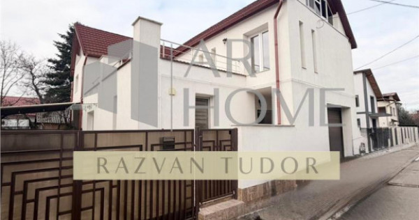 Casa 5 camere lux , cu garaj , beci , Ploiesti , ultracentr