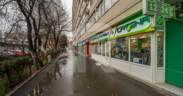 BERCENI &ndash; PIAȚA REȘIȚA, 3 CAMERE, 73 MP TOTAL, CENTRALA