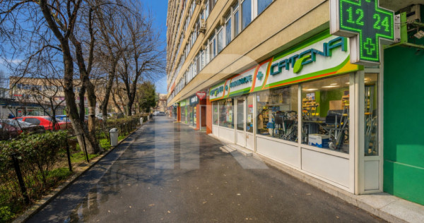 BERCENI &ndash; PIAȚA REȘIȚA, 3 CAMERE, 73 MP TOTAL, CENTRALA