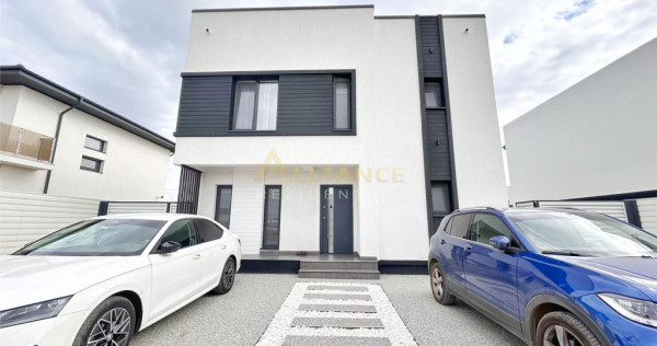 ALLIANCE VILLAS | 5 camere | 3 bai | Teren 444 mp