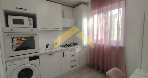 Apartament cu 1 camera de la cheie