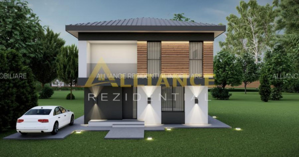 Real Village- Complex rezidential-Ideal pentru confortul zil