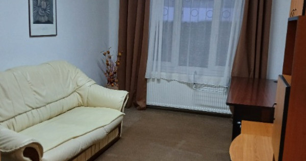 &Icirc;nchiriez apartament cu 2 camere, mobilat, la parter,zona CORINA-TUDOR