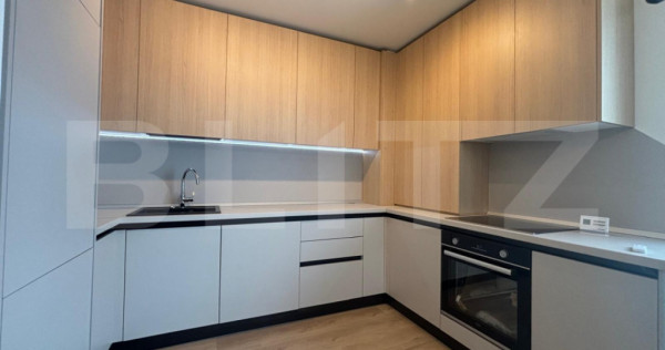 Apartament 2 camere, lux, 60 mp, parcare, intermediar, petfr