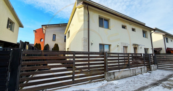 Inchiriere Casa Duplex 3 camere Mioveni