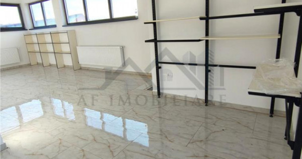 Spatiu comercial Lunca Cetatuii - langa Centura