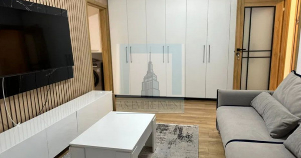 Apartament 2 camere mobilat/ utilat - zona Grivitei