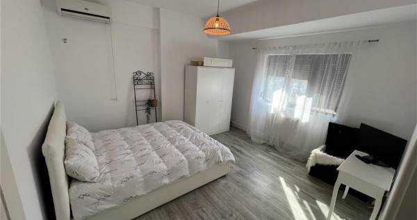 Garsoniera bloc nou, et 2, mobilata utilata, Scoala 2