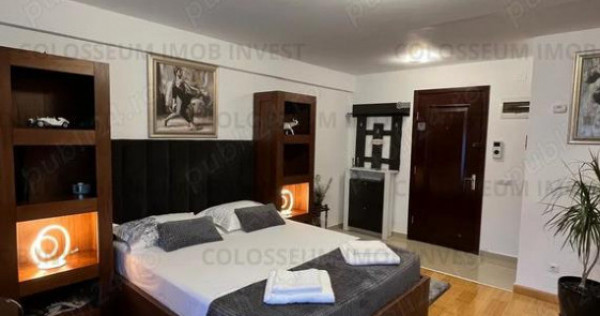 Garsoniera semidecomandat - zona Brasovul Vechi