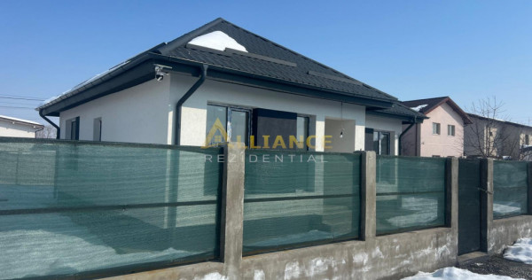 Casa Individuala -3 Camere - Teren 270 mp