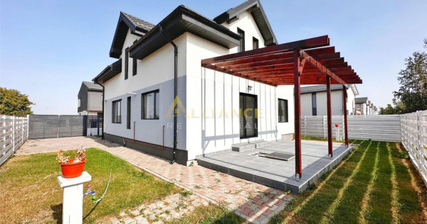 Vila individuala | P M | 5 camere | 140mp Utili