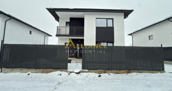 Vila individuala | P 1E | 4 camere |Strada asfaltatasfalt