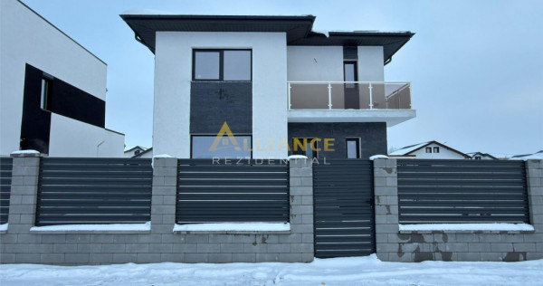 Vila Individuala | P 1E | 4 camere | Gata de mutare