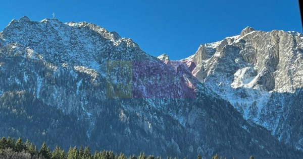 Apartament 3 camere de vanzare in Busteni 5 min partia Ka...