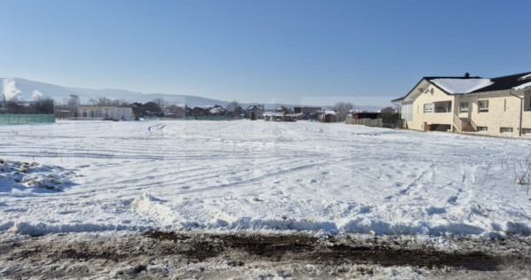 Teren de v&acirc;nzare &icirc;n Petrești &ndash; Sebeș | 1.460 mp | Cart