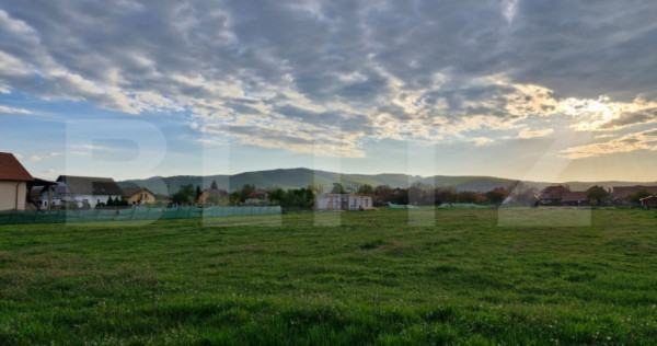 Teren de v&acirc;nzare &icirc;n Petrești &ndash; Sebeș | 1.460 mp | Cart